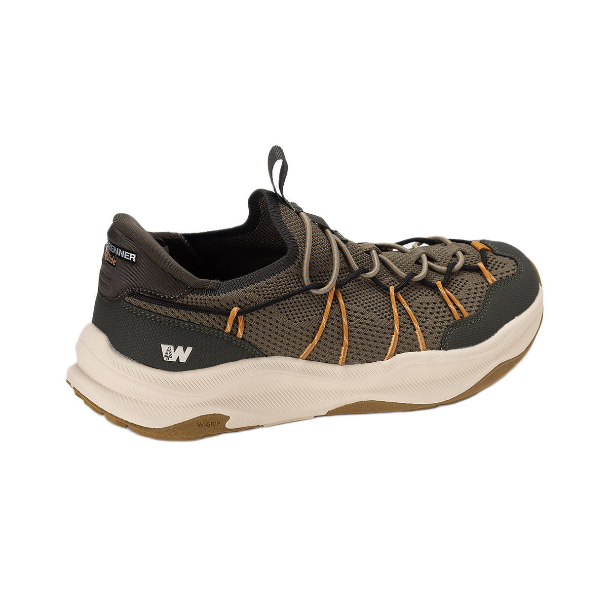 Weinbrenner Java Lite Green Trail Shoes – view 3