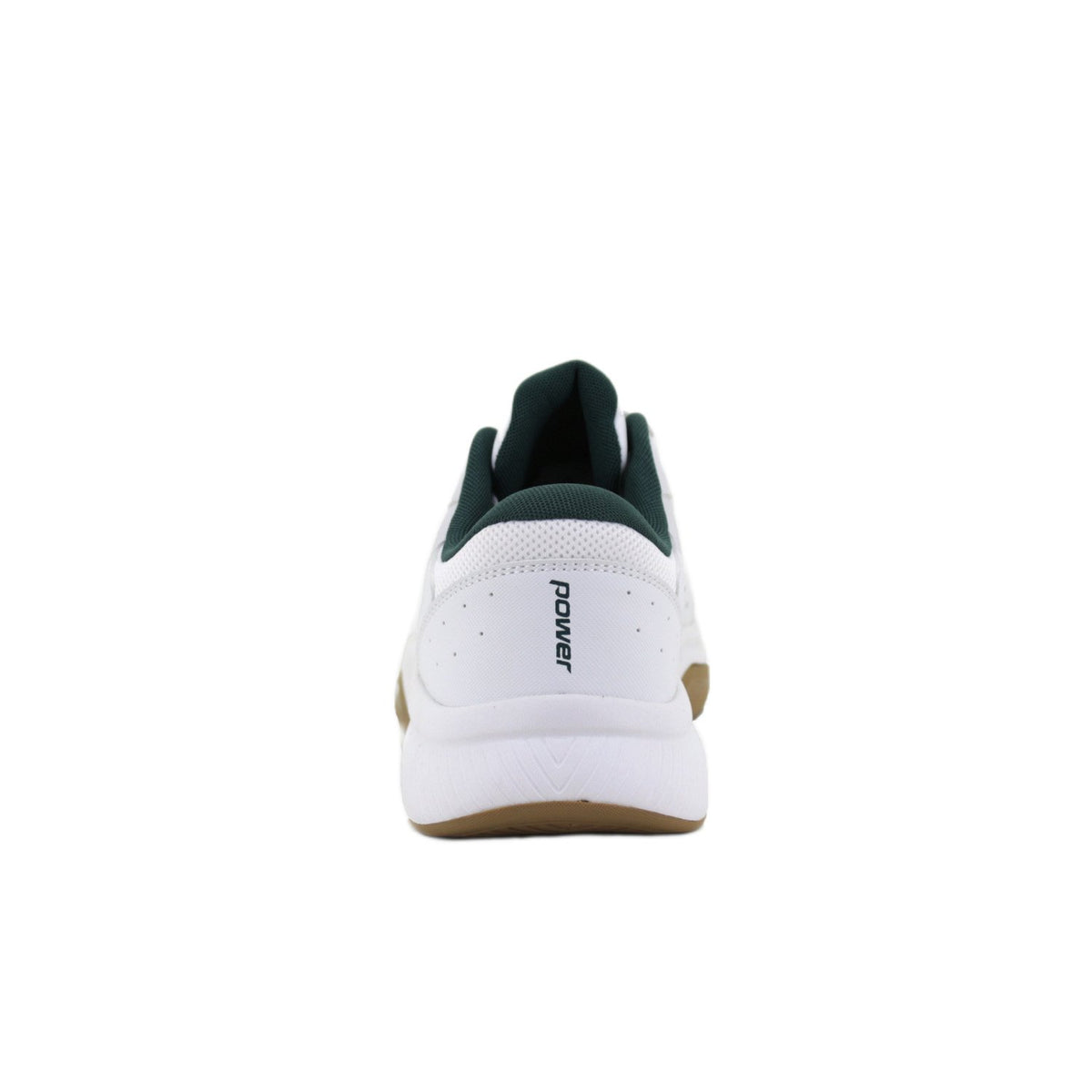 Power Crosscourt White Runners – view 4