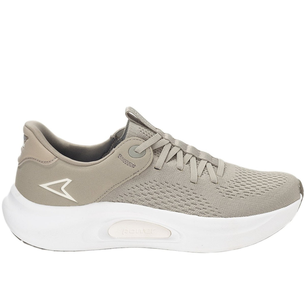 Power Stamina Arc 300 Light Grey Runners – view 1
