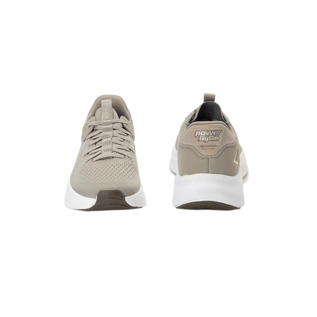 Power Stamina Arc 300 Light Grey Runners – view 6