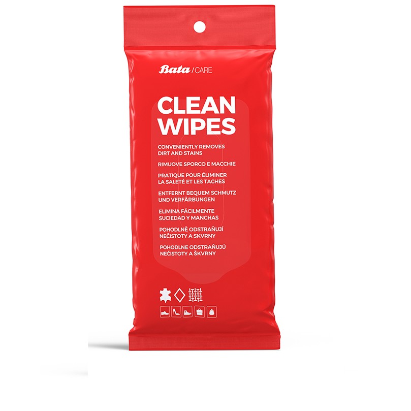 Clean Wipes