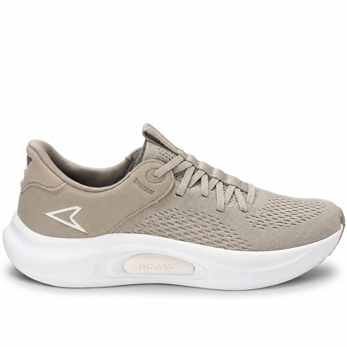 Power Stamina Arc 300 Light Grey Runners