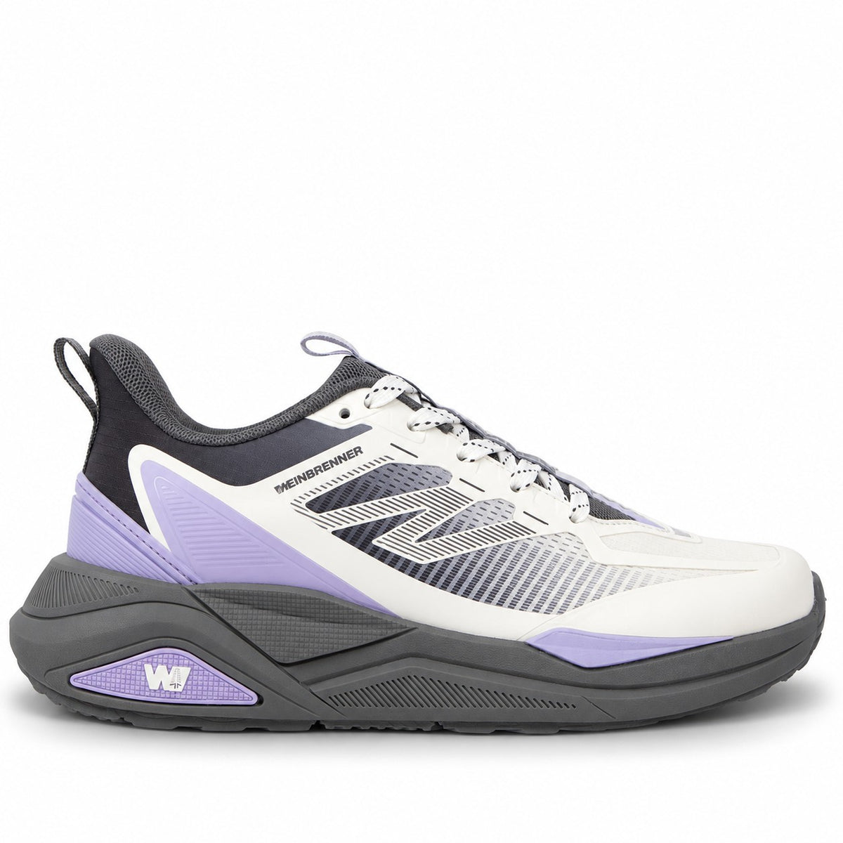 Weinbrenner X-Trailer White Grey Trail Runners