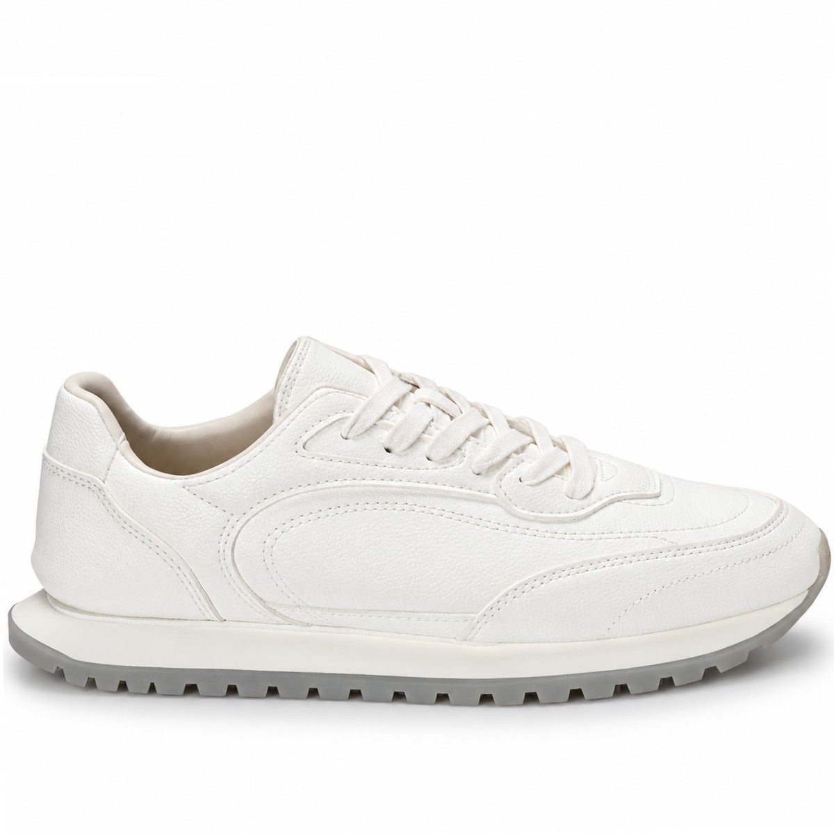 Los Angeles White Sneakers