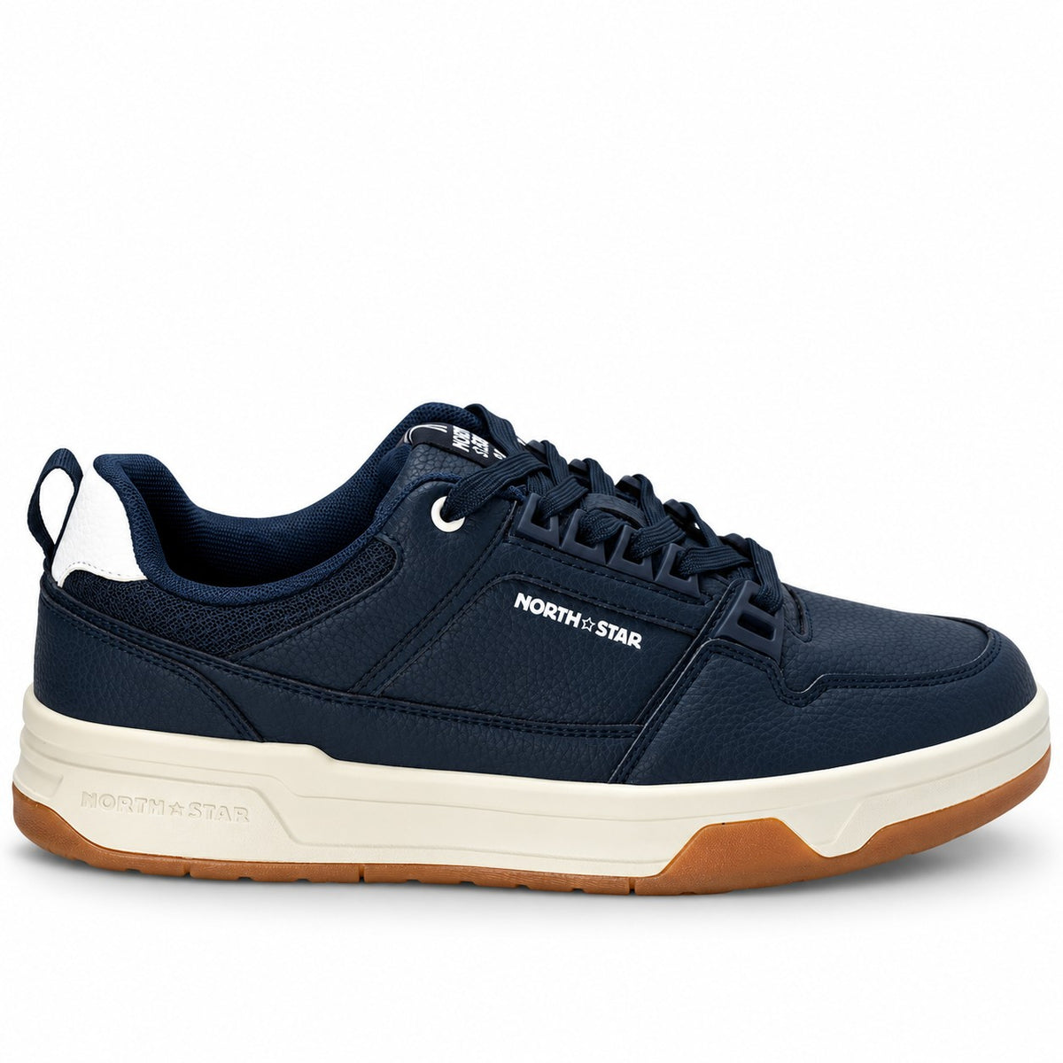 Northstar Kick Star Navy Sneakers