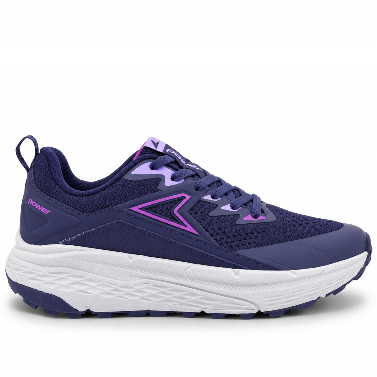 Power Liberty 300 Navy Fuchsia Runners