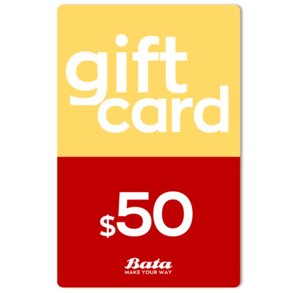 GIFT CARD 50 USD