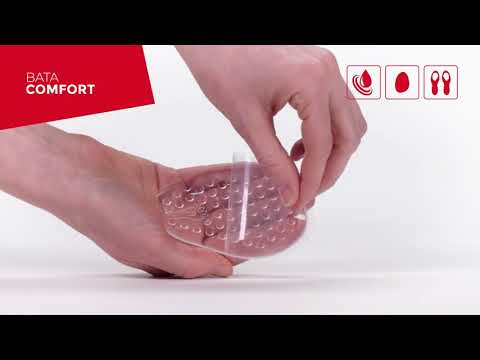 Gel Foot Cushions – how to use