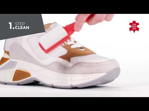 Premium Shoe Brush – how to use