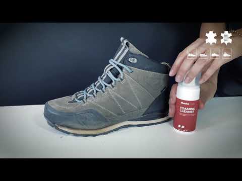 Foaming Cleaner – how to use